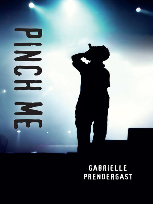 Cover of Pinch Me